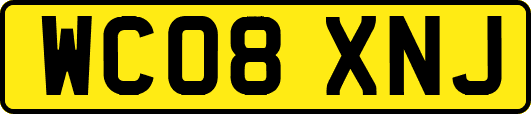 WC08XNJ