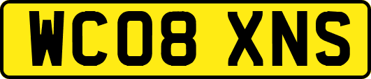 WC08XNS