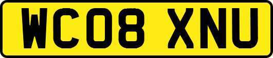 WC08XNU