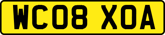 WC08XOA