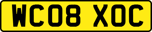 WC08XOC