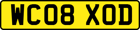 WC08XOD