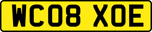 WC08XOE