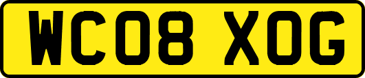 WC08XOG