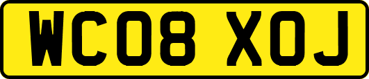 WC08XOJ