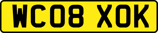 WC08XOK