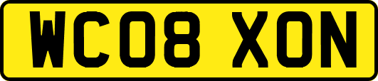 WC08XON