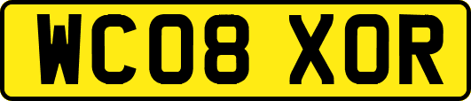 WC08XOR