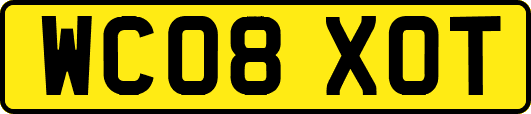 WC08XOT