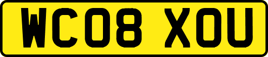 WC08XOU