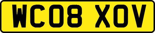 WC08XOV