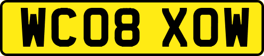 WC08XOW