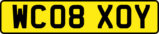 WC08XOY
