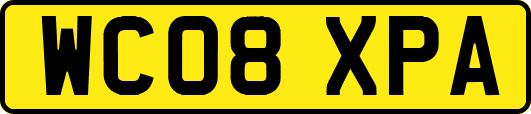 WC08XPA