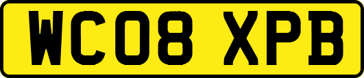 WC08XPB