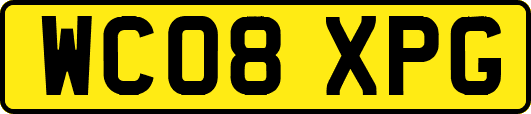 WC08XPG