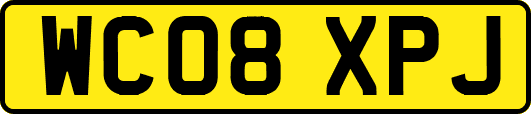 WC08XPJ