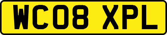 WC08XPL