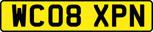 WC08XPN