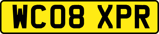 WC08XPR