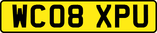 WC08XPU