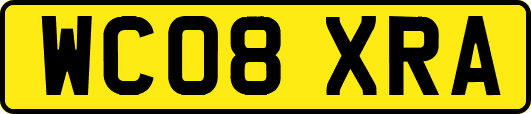 WC08XRA