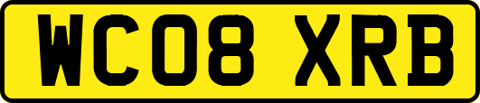 WC08XRB