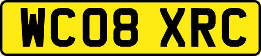 WC08XRC