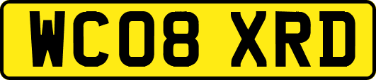 WC08XRD