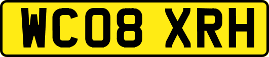 WC08XRH