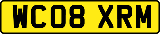 WC08XRM