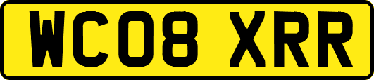 WC08XRR