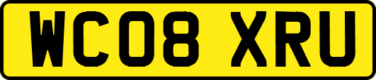WC08XRU