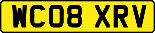 WC08XRV