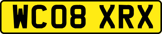 WC08XRX