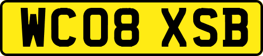 WC08XSB