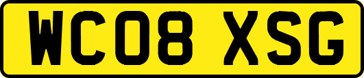 WC08XSG