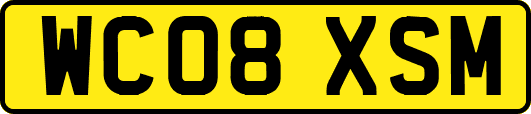 WC08XSM