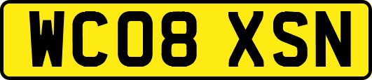 WC08XSN