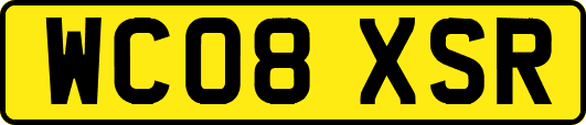 WC08XSR