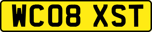 WC08XST