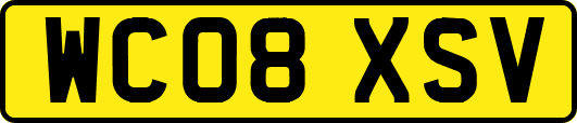 WC08XSV