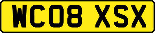 WC08XSX