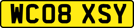WC08XSY