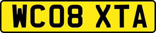 WC08XTA