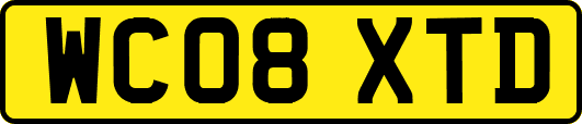 WC08XTD