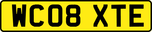 WC08XTE