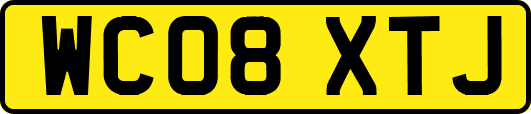 WC08XTJ