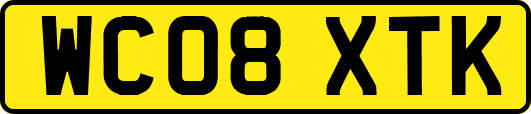 WC08XTK