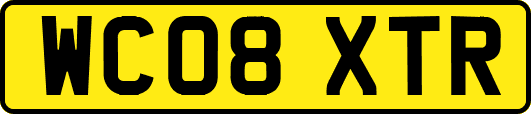 WC08XTR